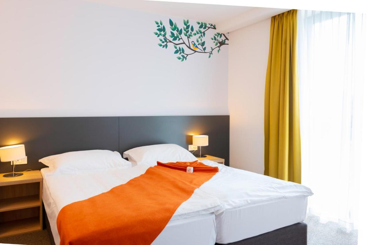 Hotel Park Superior 3* Čakovec 외부 사진