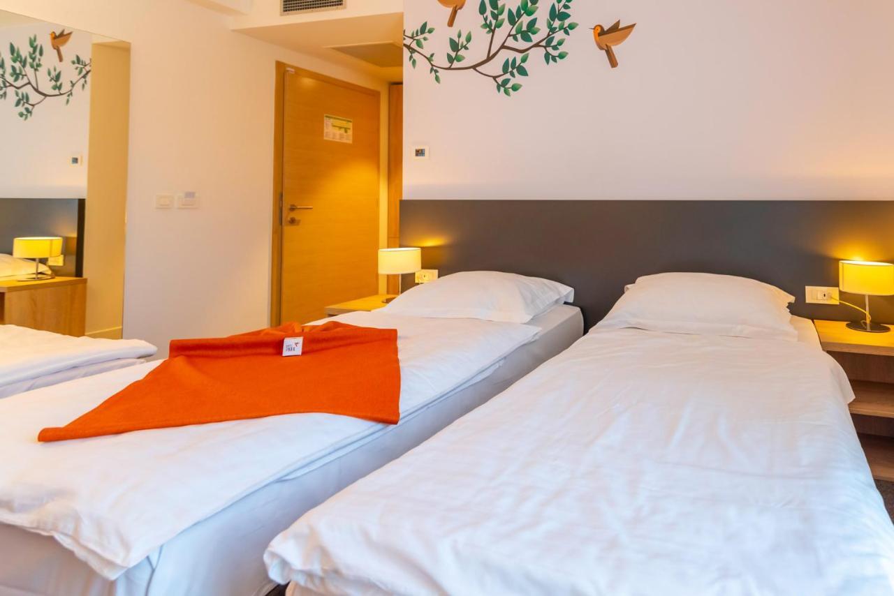 Hotel Park Superior 3* Čakovec 외부 사진