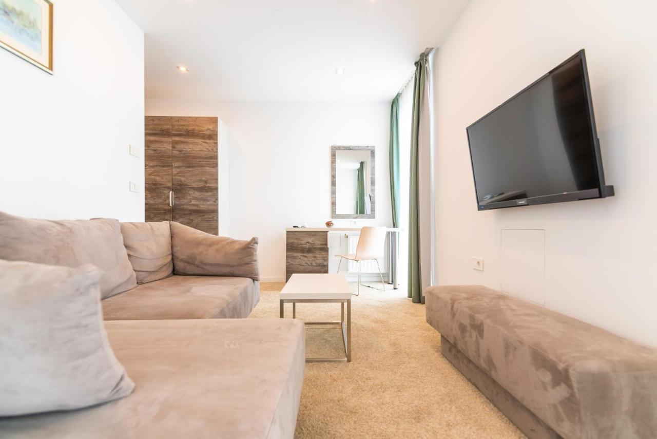 Hotel Park Superior 3* Čakovec 외부 사진