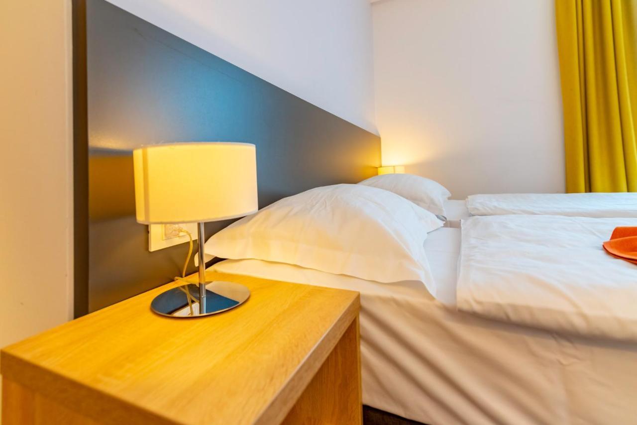 Hotel Park Superior 3* Čakovec 외부 사진
