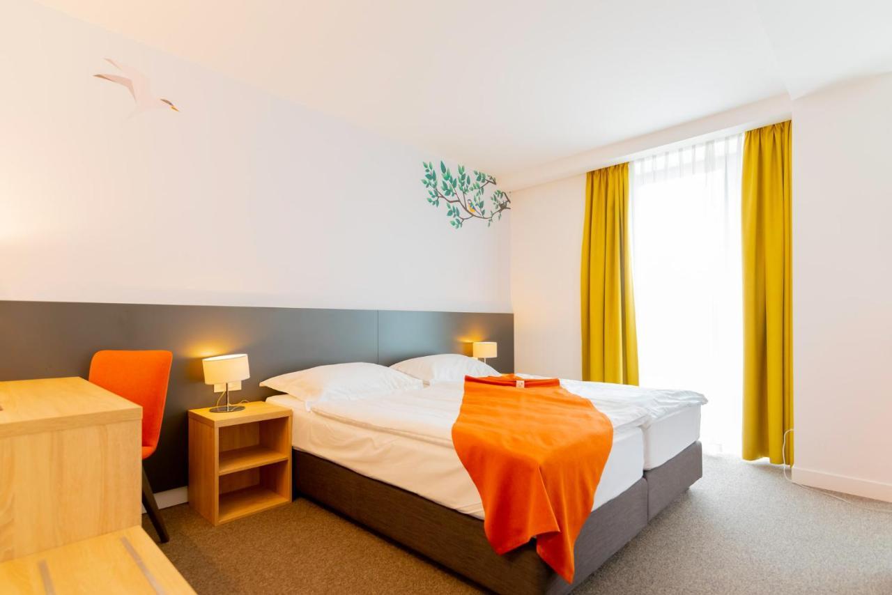 Hotel Park Superior 3* Čakovec 외부 사진