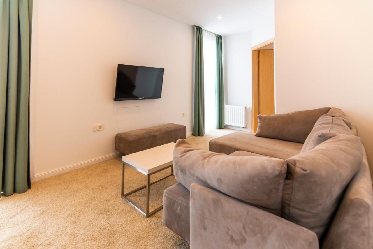 Hotel Park Superior 3* Čakovec 외부 사진